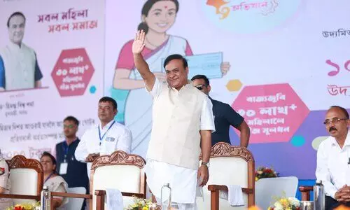 ‘Where was he on Zubeen’s birthday?’ CM flags Akhil Gogoi’s ‘selective activism’