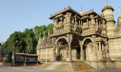 Ahmedabad’s old city stands out as a heritage hub of multi-faith coexistence