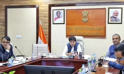 Task force meet charts NE food reforms; Scindia pushes for a resilient ecosystem