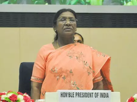 Prez Murmu visits Chhattisgarh today for Janjatiya Gaurav Divas celebrations