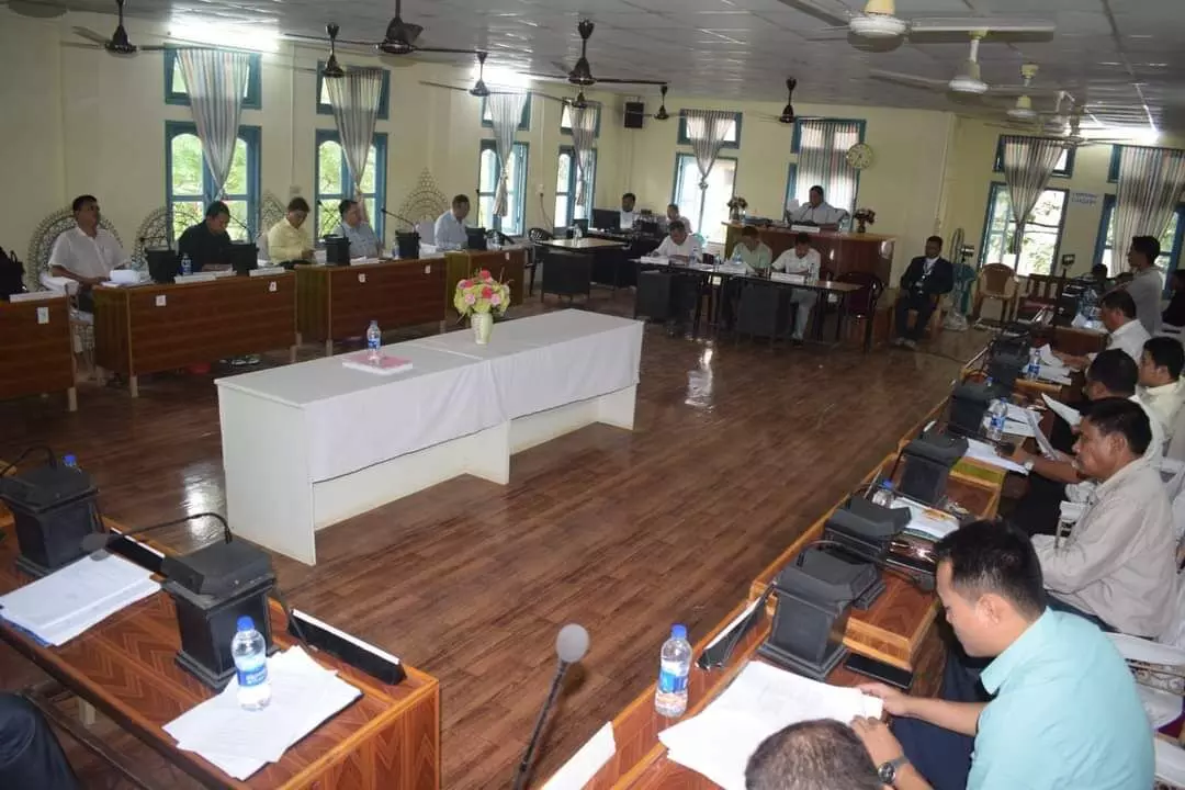 Gauhati HC flags need for floor test to end turmoil in Mizoram’s Chakma Council