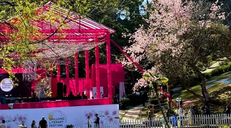 Shillong Lit Fest returns with Booker winners, global authors at Ward’s Lake
