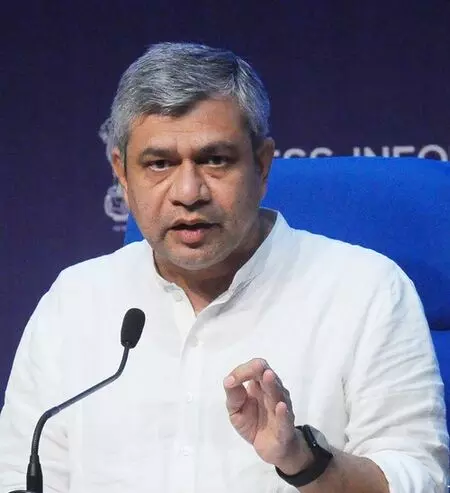 Private capital starts pouring in as India’s chip push reaches key milestone: Vaishnaw