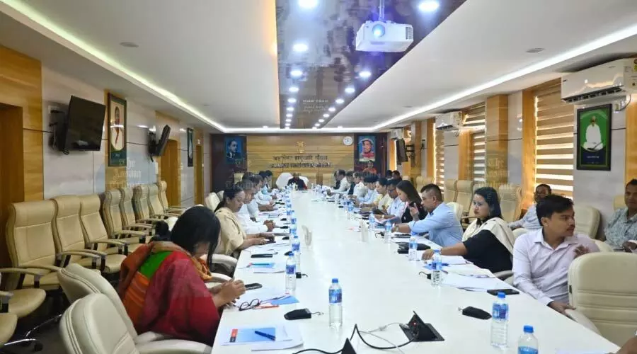 BTC to deploy 200 retirees for land checks across circles before issuing pattas