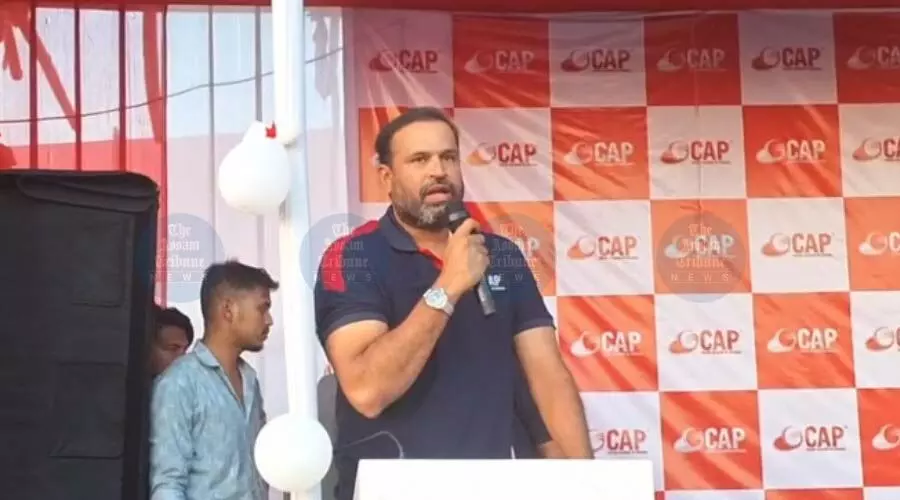 Assam’s cricket surge wins praise from Pathan, Kumble ahead of Guwahati Test