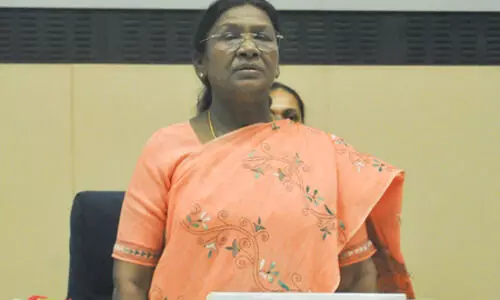 Prez Murmu visits Chhattisgarh today for Janjatiya Gaurav Divas celebrations