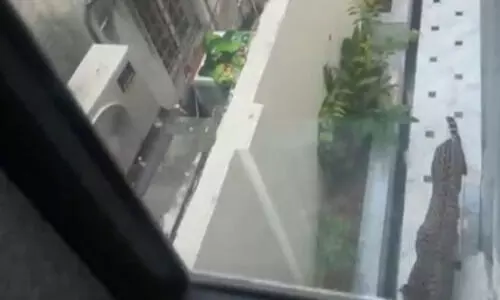 Leopard enters Rajasthan minister’s Jaipur bungalow; search operation underway