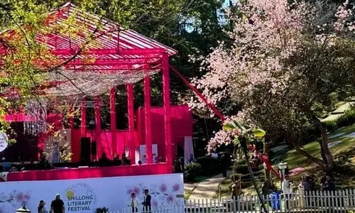 Shillong Lit Fest returns with Booker winners, global authors at Ward’s Lake