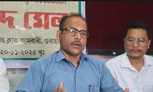 Assam non-teaching staff demand regularisation, vow ‘Dispur Chalo’ stir on Nov 25