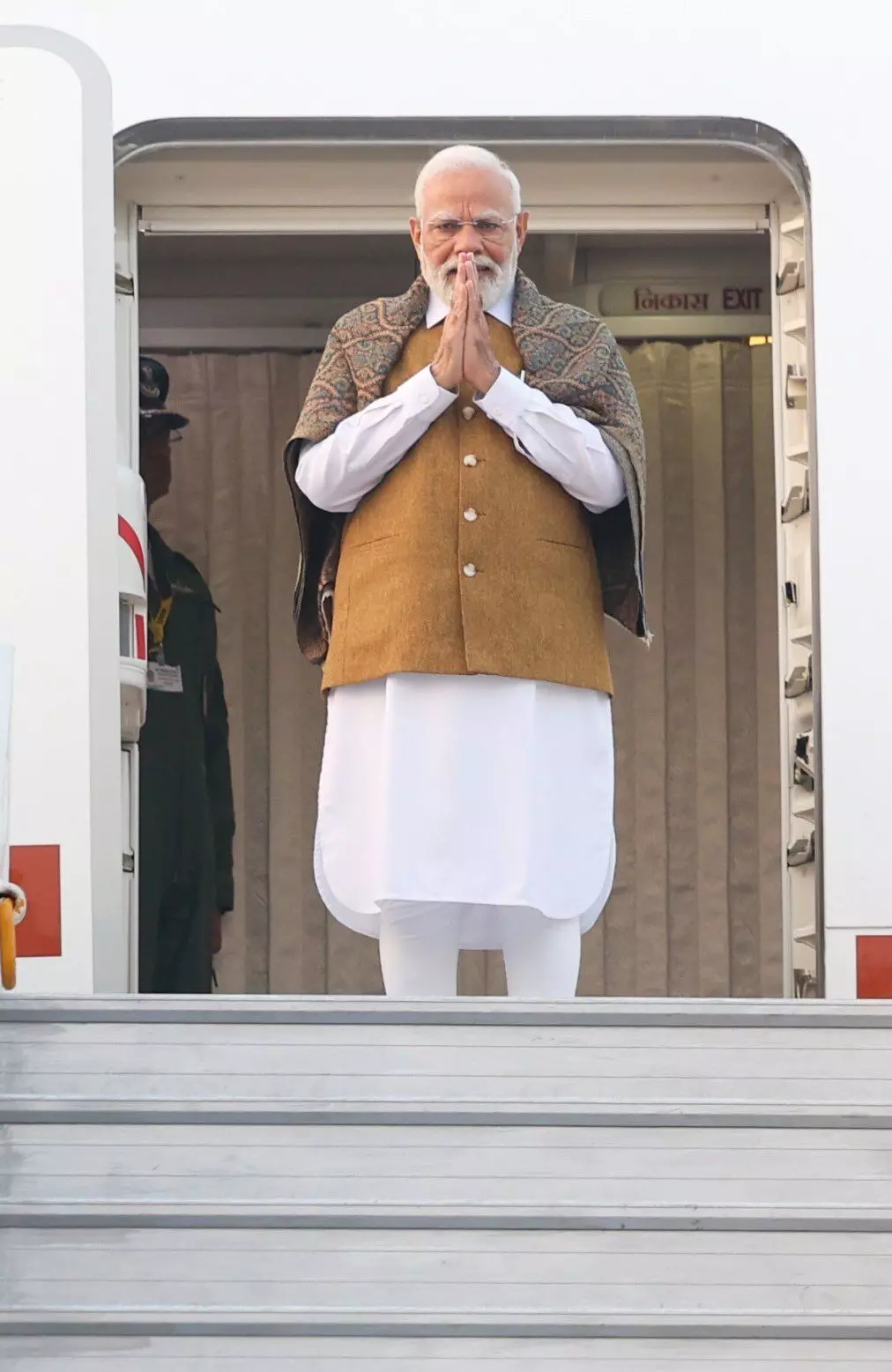 PM Modi leaves for South Africa to attend 20th G20 Summit PM Modi leaves for South Africa to attend 20th G20 Summit