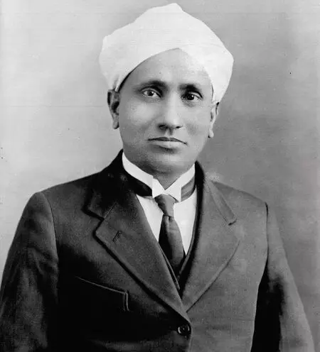 C.V. Raman a true legend who illuminated science and technology: Minister