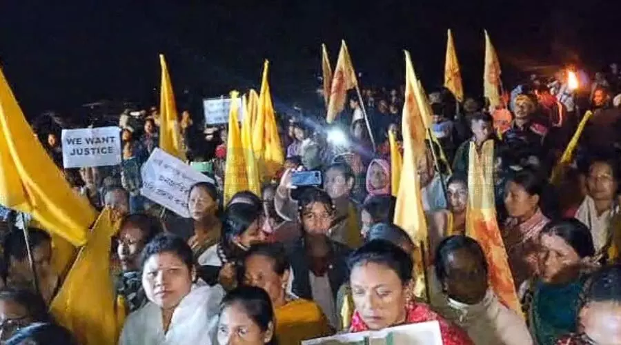 ATASU warns govt of 2026 backlash as Jorhat rally intensifies ST status demand