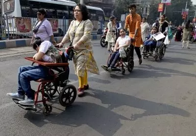 NCPEDP urges Ayushman Bharat to include persons with disabilities