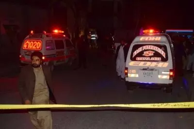 Gas explosion at Faisalabad factory leaves 15 dead, many injured