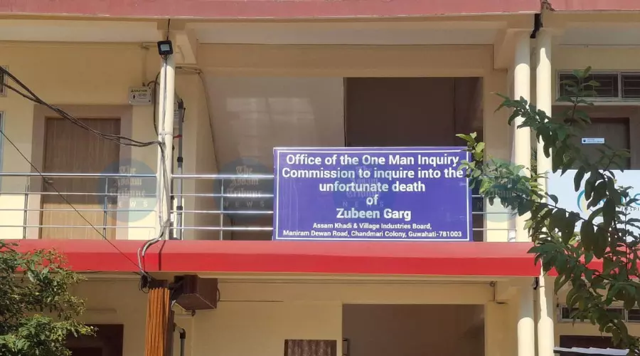 Zubeen Garg death probe: Commission extends deadline for statements till December 12