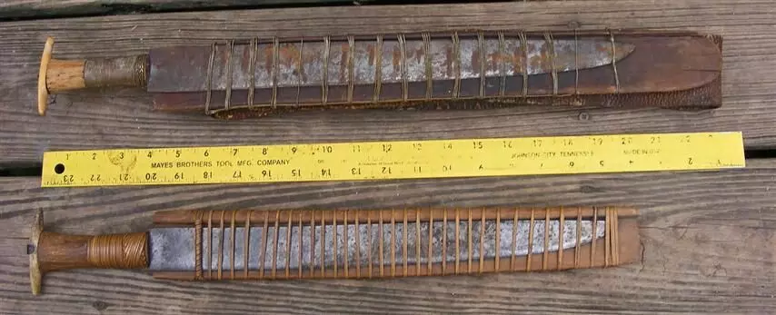 Arunachal’s traditional ‘Dao’ Secures GI Tag, marks push for tribal craftsmanship