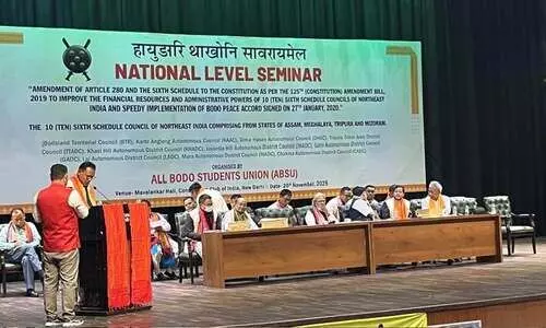 10 NE Autonomous Councils to hold sit-In at Jantar Mantar seeking more powers & funds