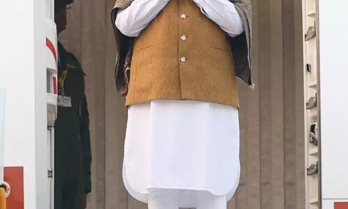 PM Modi leaves for South Africa to attend 20th G20 Summit