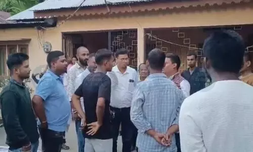 Encroachment row in Dhing sparks protests, locals seek CM’s Intervention
