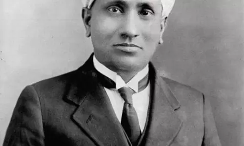 C.V. Raman a true legend who illuminated science and technology: Minister