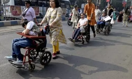 NCPEDP urges Ayushman Bharat to include persons with disabilities
