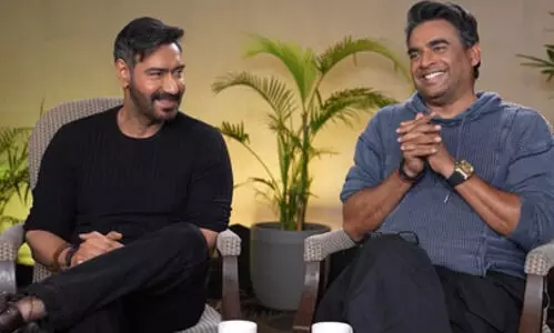 R Madhavan says he redefined parenting rules to impact his son