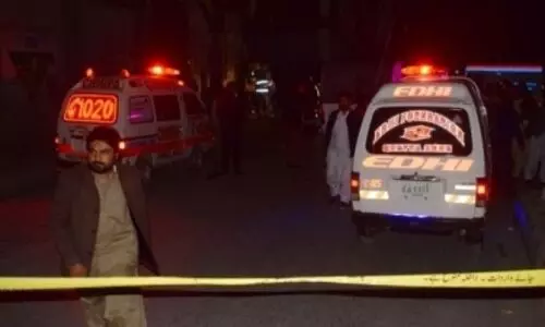 Gas explosion at Faisalabad factory leaves 15 dead, many injured