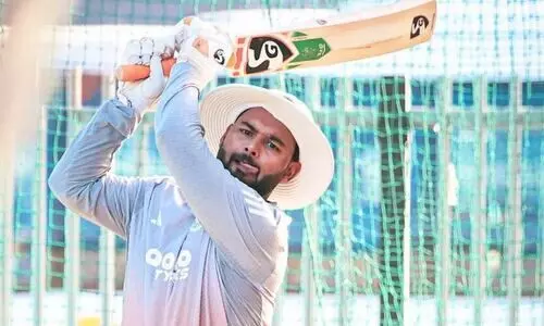 Pant calls Guwahati test match a “special moment” ahead of clash against South Africa