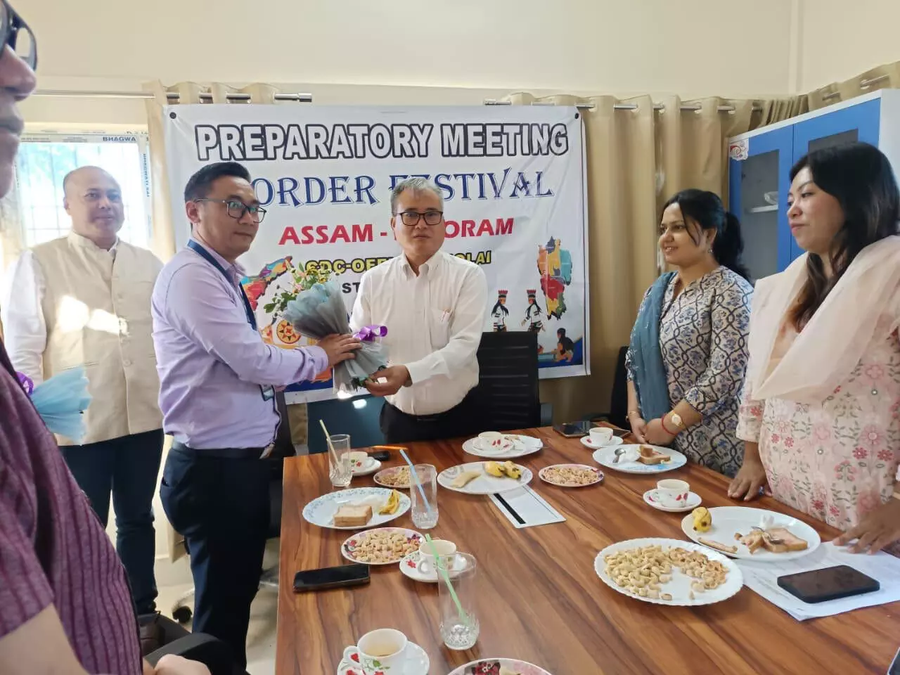 Mizoram, Assam to host first ever border festival on November 24 to boost ties