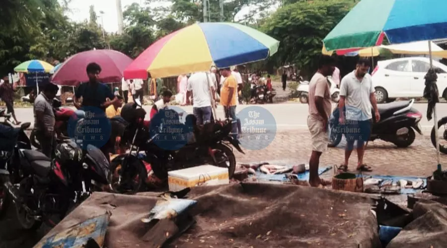 Moran locals slam municipality over unchecked roadside markets