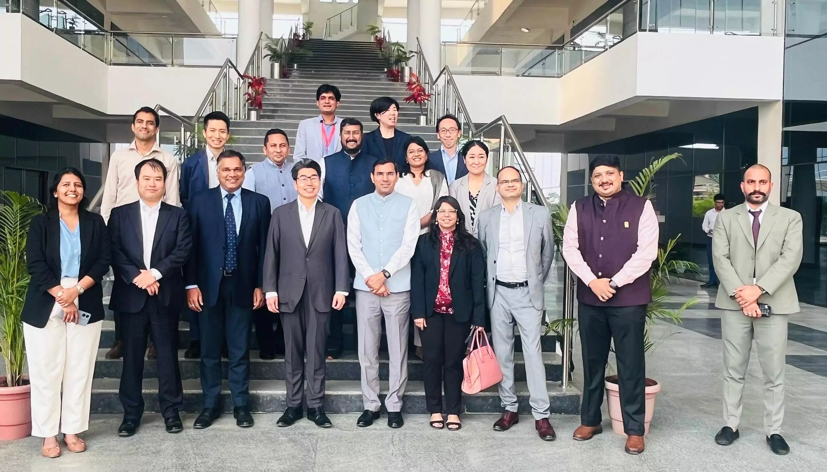 Gujarat’s Dholera fast emerging as a major industrial and semiconductor hub