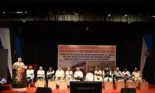 Silchar elevated corridor gets green signal, Rs 564.50-Cr flyover to ease congestion