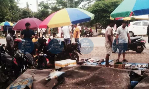 Moran locals slam municipality over unchecked roadside markets