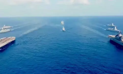 Grand operational display planned for Navy Day 2025 on December 3