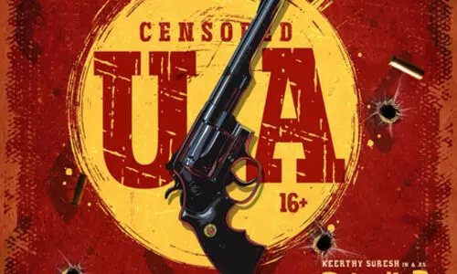 Censor Board clears Keerthy Suresh’s Revolver Rita with U/A certificate