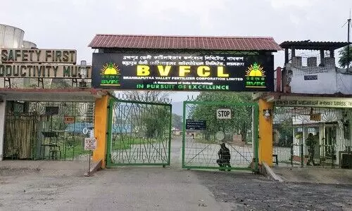 BVFCL Namrup faces closure fears as employees allege govt preparing shutdown plan