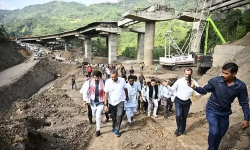 Barak Valley’s East–West Corridor to open by Jan 2026; 4-lane by April: Rai