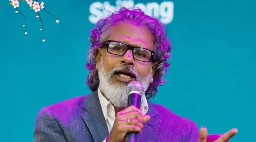 Global spotlight shifts to South & Southeast Asian storytelling, says Booker winner Global spotlight shifts to South & Southeast Asian storytelling, says Booker winner