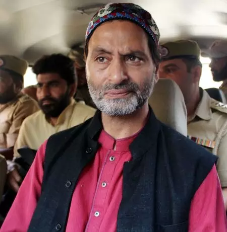 1990 IAF killings case: Eyewitness names banned JKLF chief Yasin Malik as shooter 1990 IAF killings case: Eyewitness names banned JKLF chief Yasin Malik as shooter