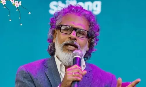 Global spotlight shifts to South & Southeast Asian storytelling, says Booker winner