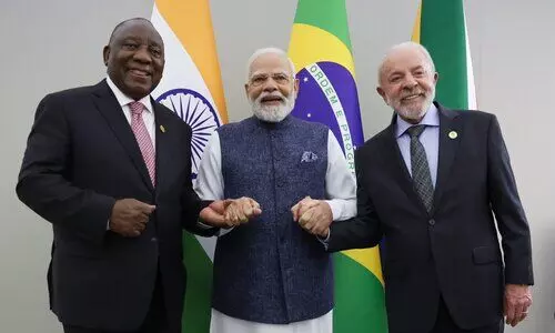 UN Security Council reform now a necessity, not choice: PM Modi at IBSA summit