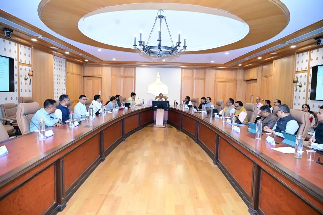 Cabinet clears 27 Bills for Nov 25 tabling with education reforms, new universities