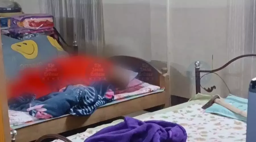 Margherita monk murder: Police identify potential suspect after axe recovery