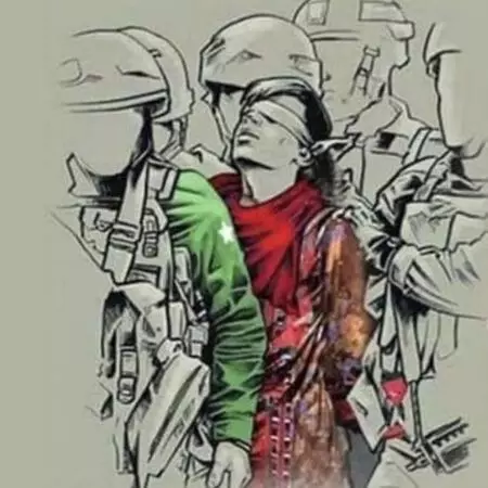 Pakistani forces detain 15 Baloch civilians in a series of raids