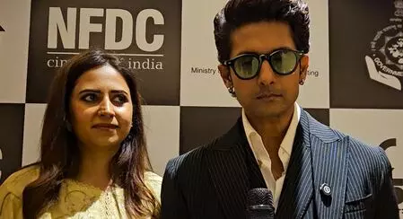 Ravie Dubey grateful to be part of Ranbir Kapoor’s ‘Ramayana’