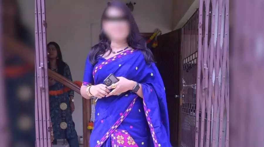 Guwahati journalist found dead in office; police suspect suicide Guwahati journalist found dead in office; police suspect suicide