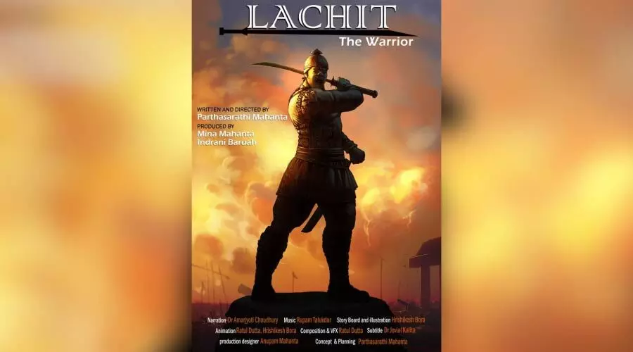Assam’s globally awarded ‘Lachit – The Warrior’ bags 31 awards, 50 festival picks
