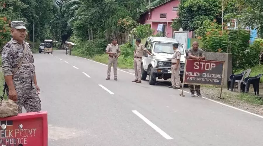 Meghalaya pro-ILP group warns of influx, seeks stricter checks at entry points