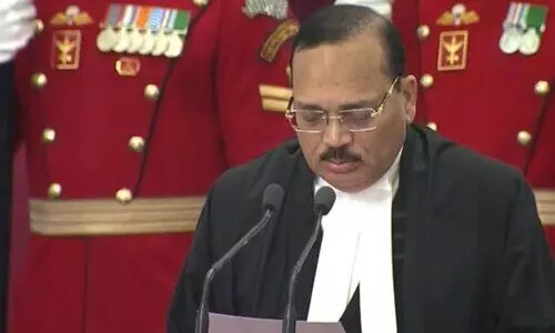 Justice Surya Kant sworn in as new CJI; PM Modi extends best wishes for his tenure