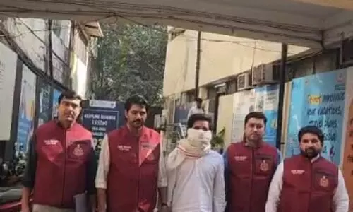 Cyber Cell nabs key suspect in ₹1.6 crore stock market fraud case